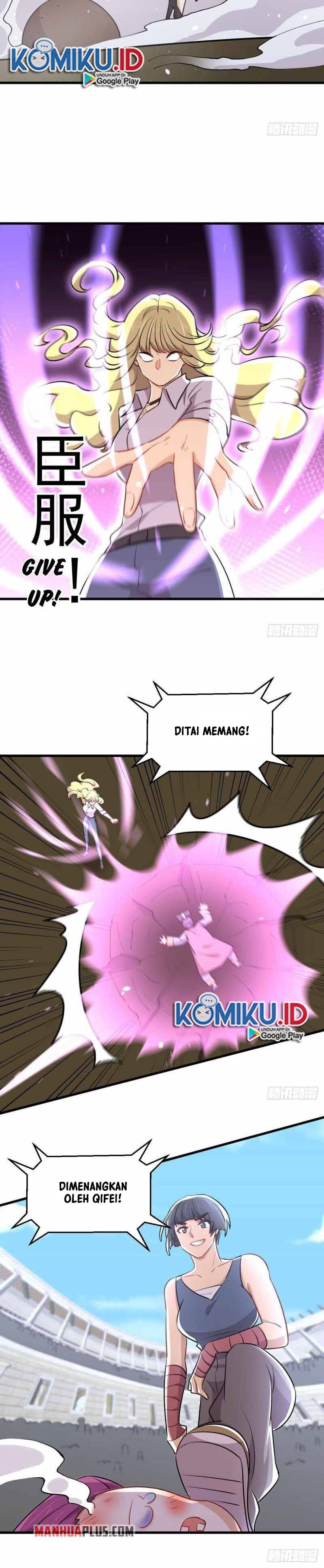 Immortal Swordsman in The Reverse World Chapter 275 Gambar 6